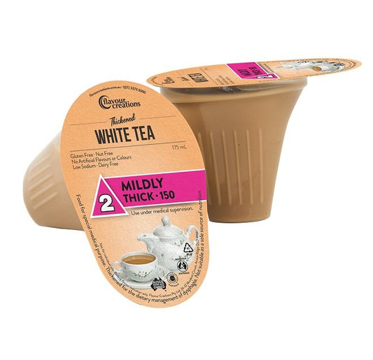 Flavour Creations White Tea Level 150 Box 24