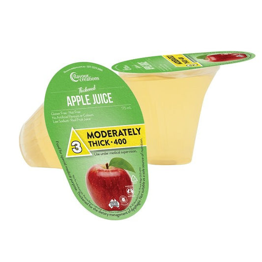Flavour Creations Apple Juice Level 400 Box 24