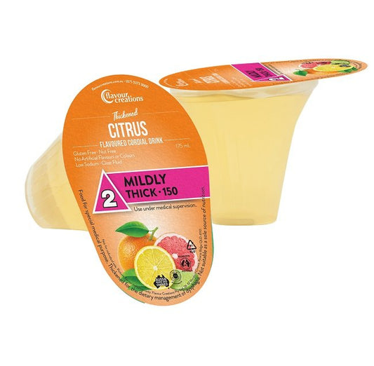 Flavour Creations Citrus Cordial Level 150 Box 24