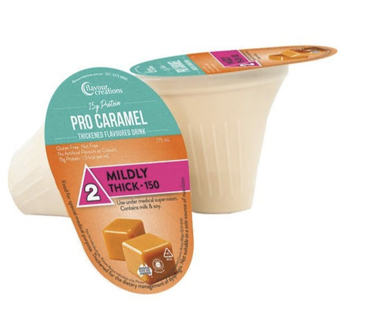 Flavour Creations Pro Caramel Level 150 Bex 24