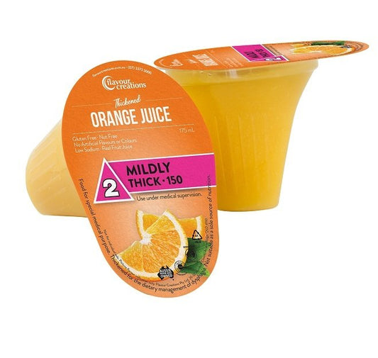 Flavour Creations Orange Juice Level 150 Box 24
