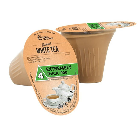 Flavour Creations White Tea Level 900 Box 24