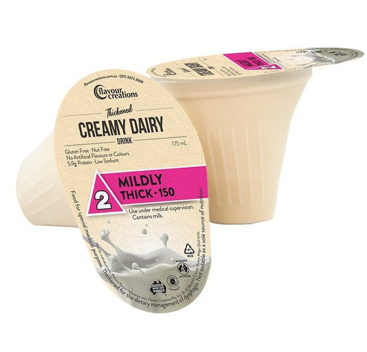 Flavour Creations Creamy Dairy Level 150 Box 24