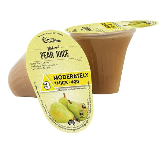 Flavour Creations Pear Juice Level 400 Box 24
