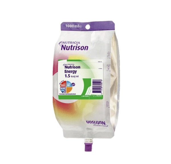 Nutrison Energy 1000Ml Box 8 - MyAussieChemist