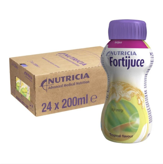 Fortijuice Tropical 200Ml Box 24