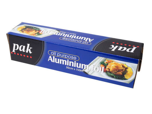All-Purpose Foil Roll 30Cmx150M