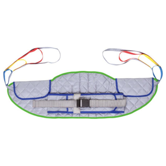 Polyester Lifter Sling X-Large Padded Standing 300Kg Each
