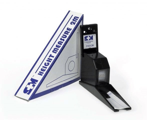 Aaxis Sm Height Measure 2M Each
