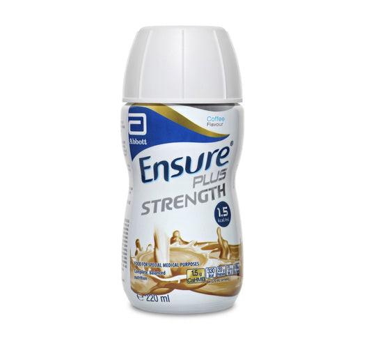 Ensure Plus Strength Coffee 220Ml, Box 30