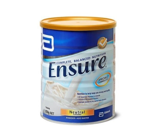 Ensure Powder Neutral 850G