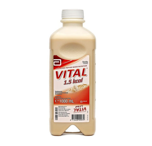 Vital 1.5 Kcal 1000Ml Ready To Hang Box 8