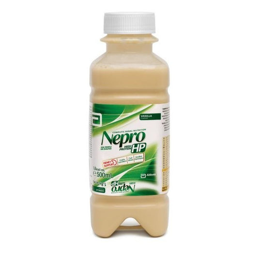 Nepro Hp Van 500Ml Rth, Box 8