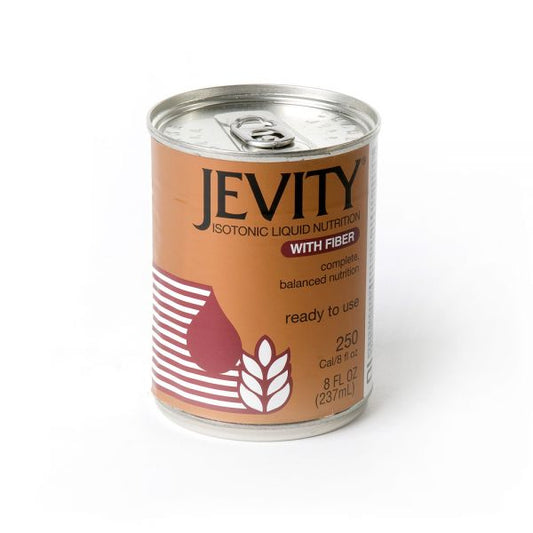 Jevity Fibre Unf 237Ml Can, Box 24