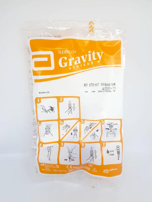 Flexiflo Gravity Feeding Set Enfit
