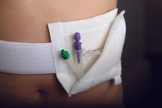 Gastrostomy Tidy Medium (75Cm-114Cm)