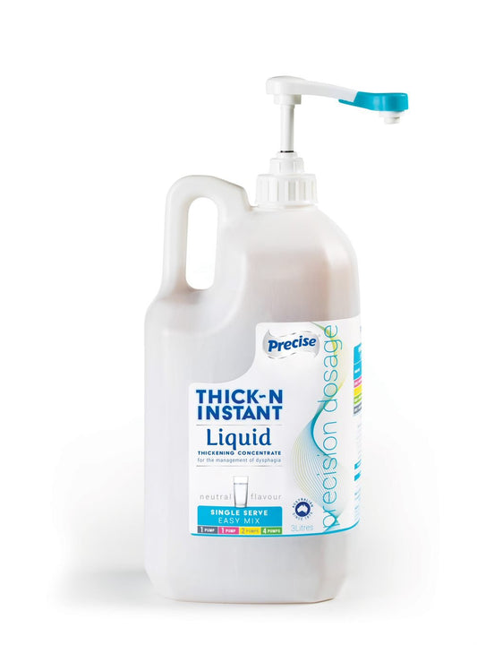 Precise Thick N Instant Single 3Lt Each