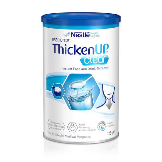 Resource Thicken Up Clear 125G