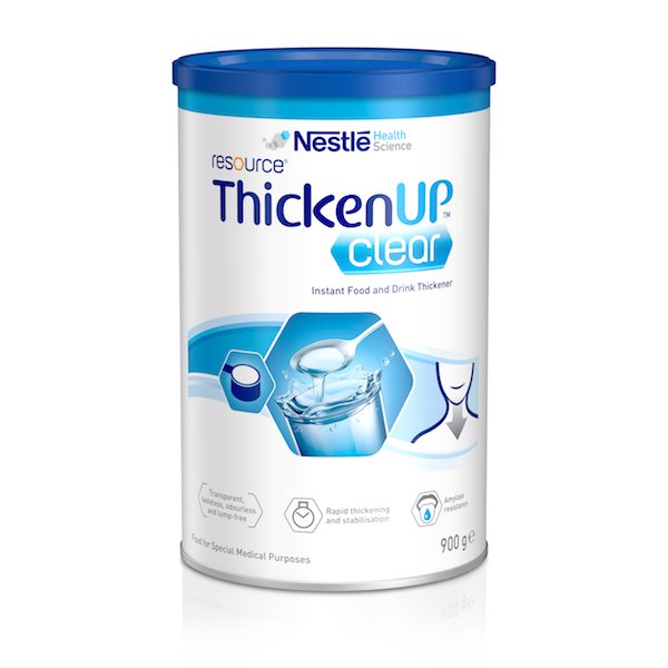 Resource Thicken Up Clear 900G