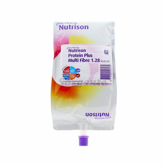 Nutrison Protein + Multi Fibre 1000Ml Box 8