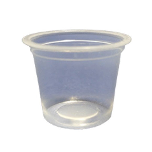 Portion Cup Squat 1 Ounce Or 30Ml Pkt 100