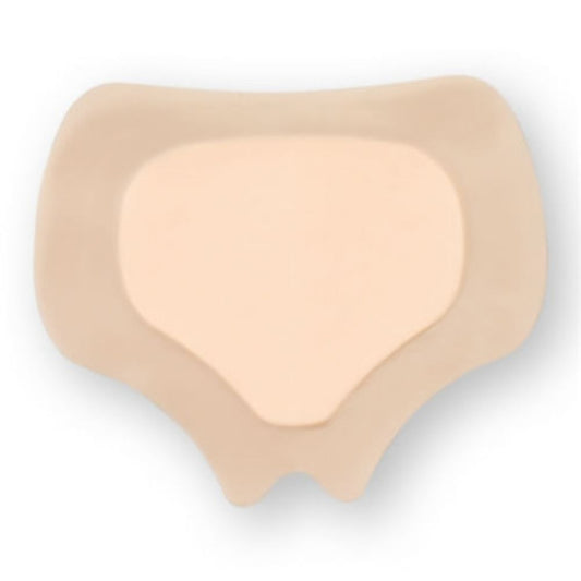 Aquacel Foam Adhesive Sacral 20Cmx16.9Cm Box 5