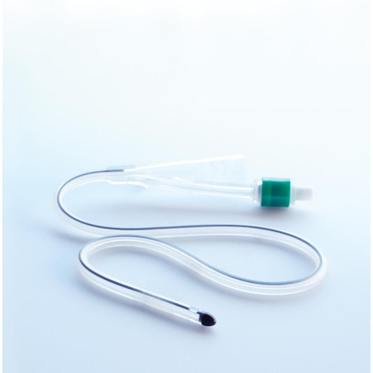 Coloplast Releen In-Line Foley Catheter Ch16 Male