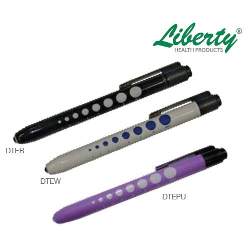 Reusable Pen Torch/Light, Each