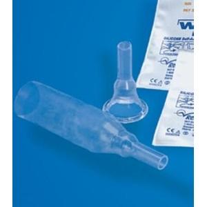 Urisure Male Sheath 35Mm With Tape