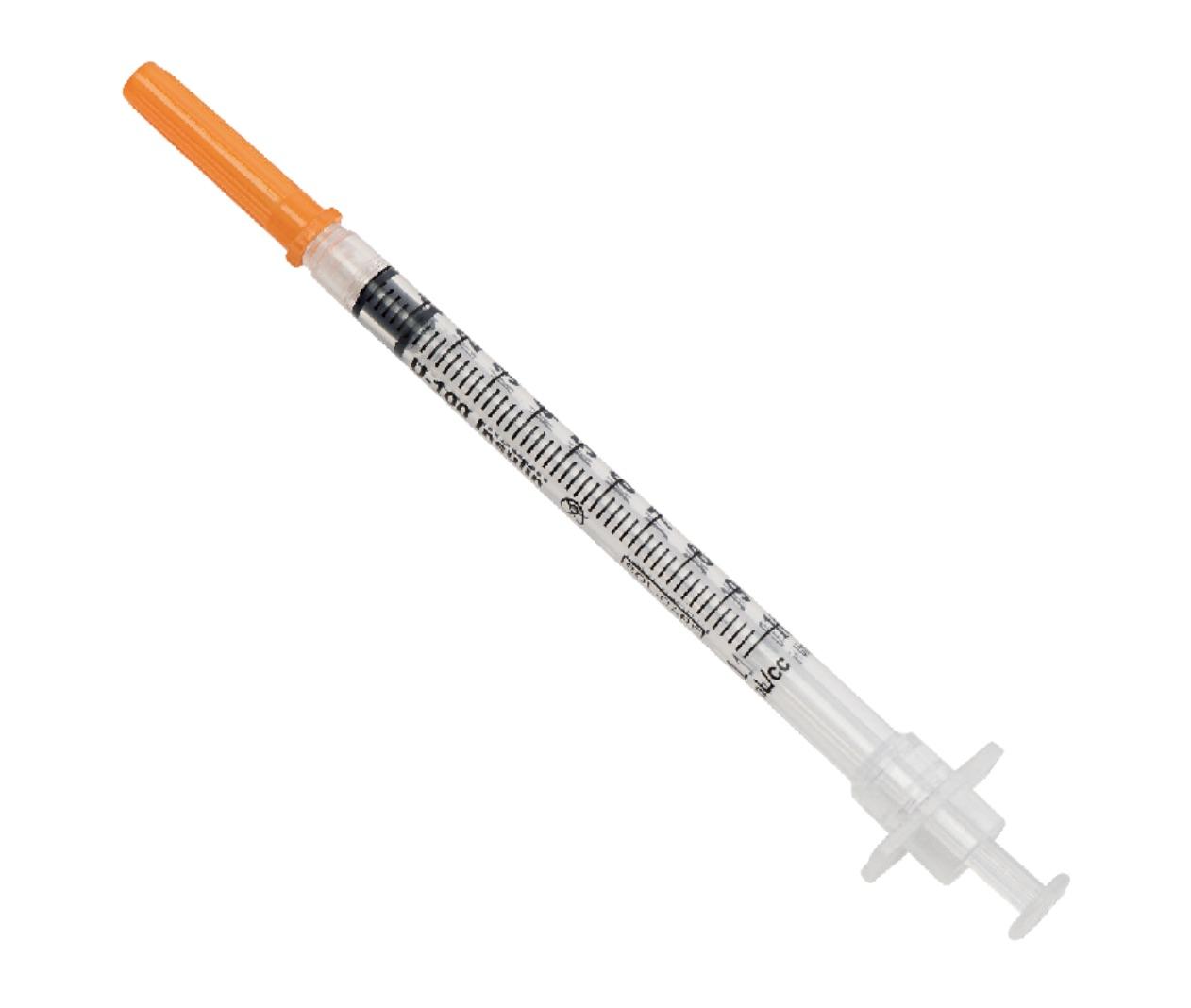 Multigate Insulin Safety Syringe 1Ml 29Gx8Mm Box 100 – MyAussieChemist