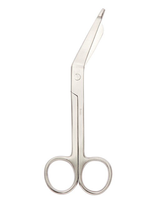 S+M Lister Scissors 14.5Cm Stainless Steel Satin