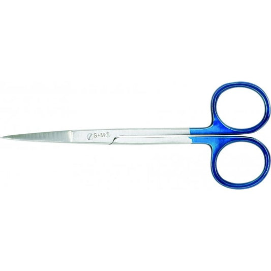 Sage Iris Scissors Sterile 11.5Cm Sharp/Sharp