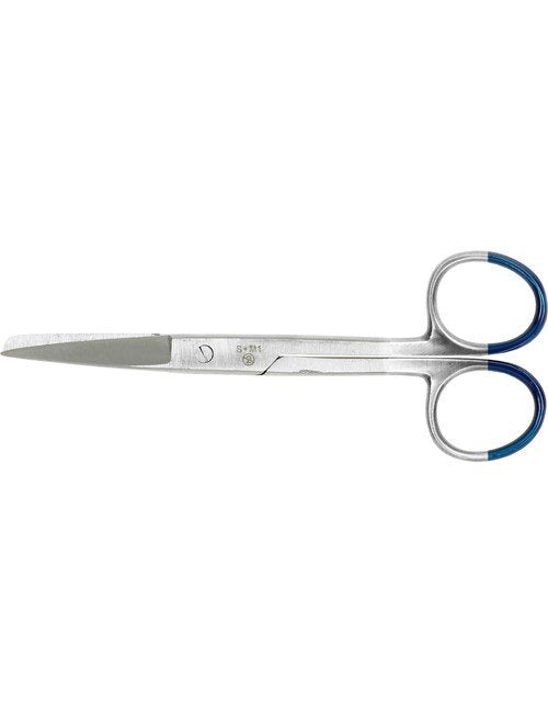Sage Scissors Sterile 12.5Cm Sharp/Blunt