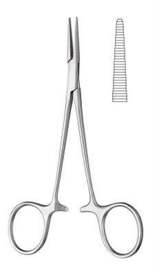 Halstead Mosquito Artery Forcep 12Cm Straight