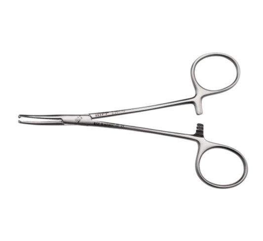 Halstead Mosquito Artery Forcep 12.5Cm Curved Each
