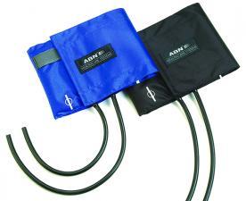 Thigh Cuff And Bladder Set 2 Tube Blue Each