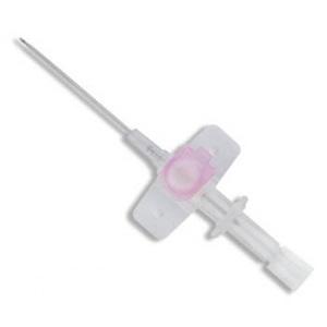 Optiva 2 Catheter 22Gx25Mm With Wings 1022 Box 50