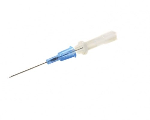 Optiva Iv Cannula 22Gx25Mm Without Wings Box 50