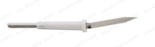 Conmed Electrolase Hyphrecator Tips Sharp Non Sterile Disposable, Box 100