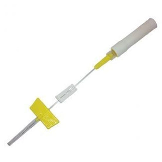 Saf-T-Intima 24Gx19Mm With Removable Prn (No Y Adaptor)