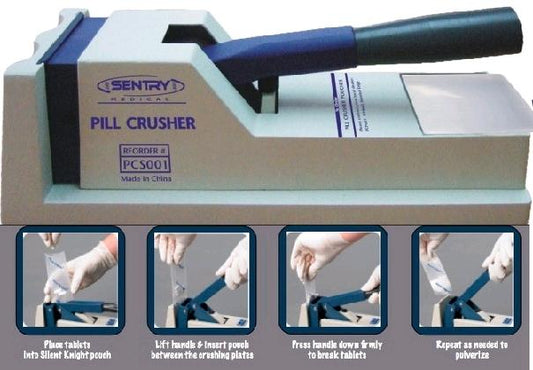 Pill Crusher - Sentry