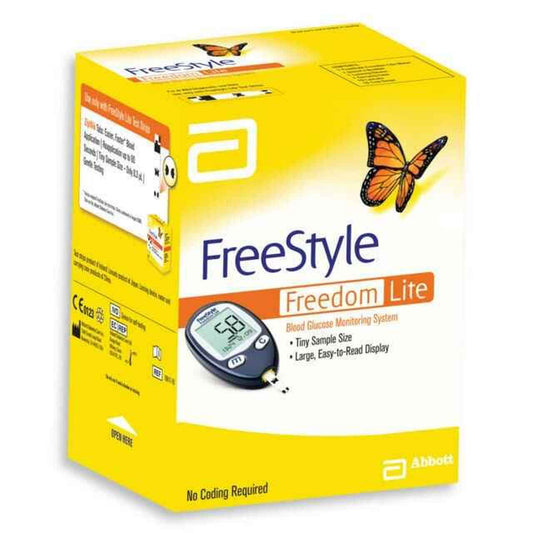 Freestyle Freedom Lite Glucometer Each