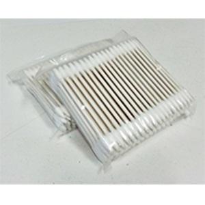 Cotton Tip 7.5Cm Double Ended Plastic Pkt 100
