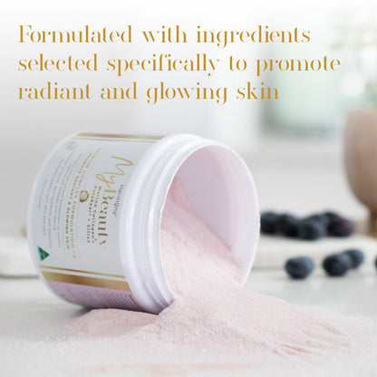 Harmony My Beauty Marine Collagen Oral Powder 80g