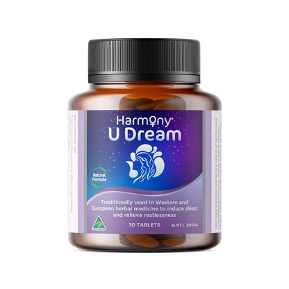 Harmony U Dream 30 Tablets