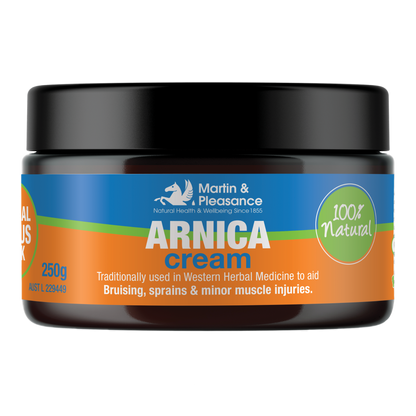Martin & Pleasance Herbal Cream – Natural Arnica Cream