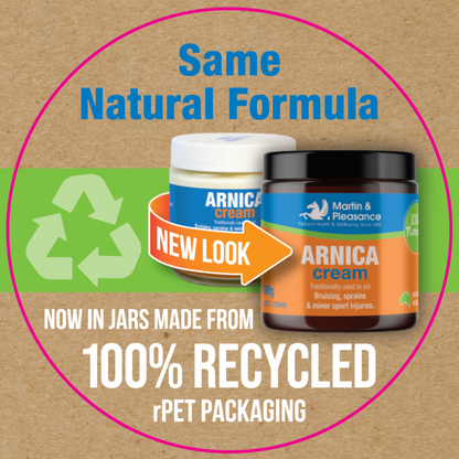 Martin & Pleasance Herbal Cream – Natural Calendula Cream