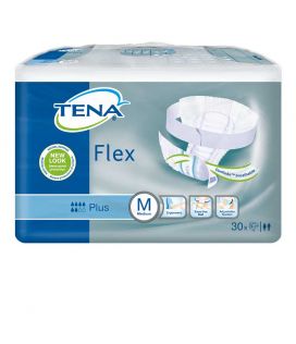 Tena Flex Plus Medium Pkt 30