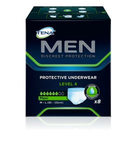 Tena Men Level 4 Pkt 8