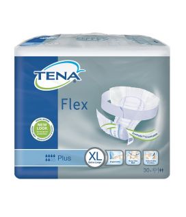 Tena Flex Plus X-Large Pkt 30